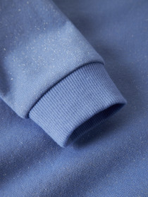 NAME IT Sweatshirt Tilde Persian Jewel